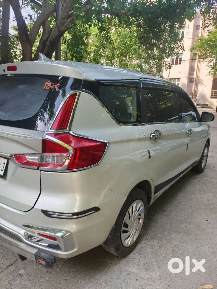 Maruti Suzuki Ertiga 2019 Cng & Green Company 90000 Km Driven