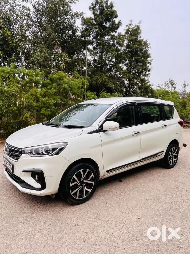 Maruti Suzuki Ertiga, 2022, Cng & Hybrids