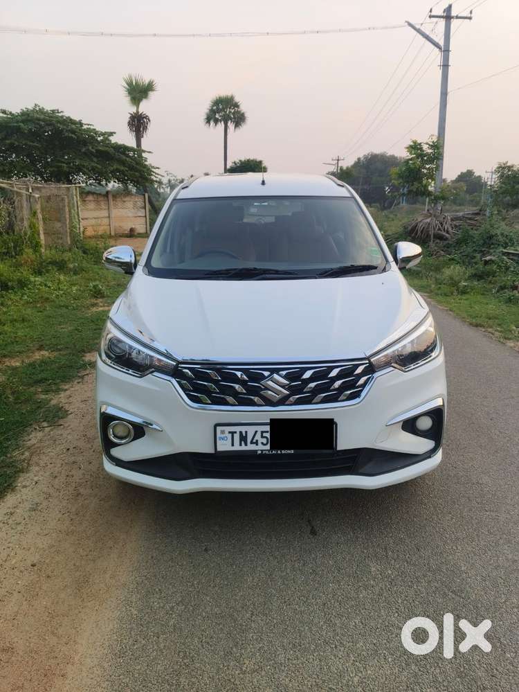 Maruti Suzuki Ertiga Vxi Shvs, 2024, Petrol