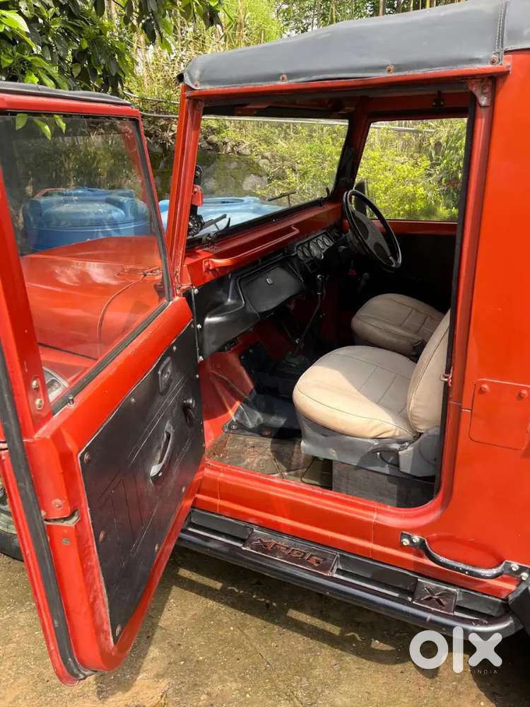 Mahindra Jeep Mm550 For Sale