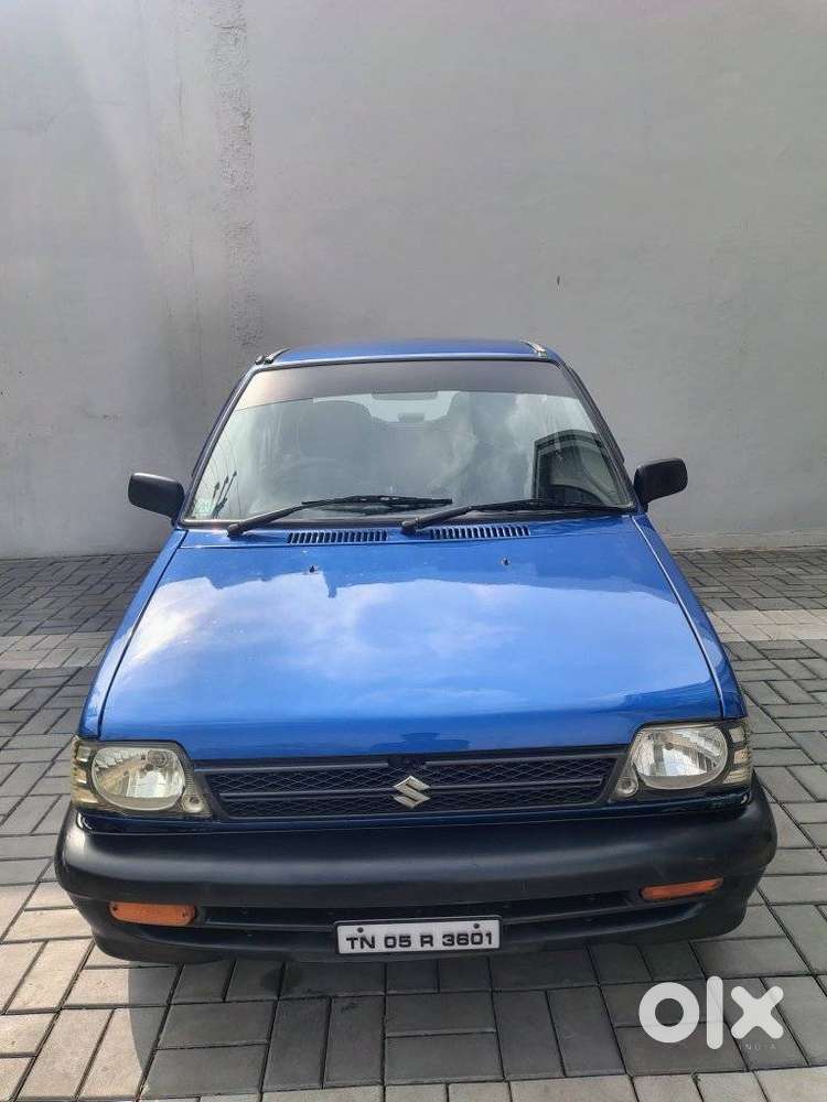 Maruti Suzuki 800 Ac, 2006, Petrol