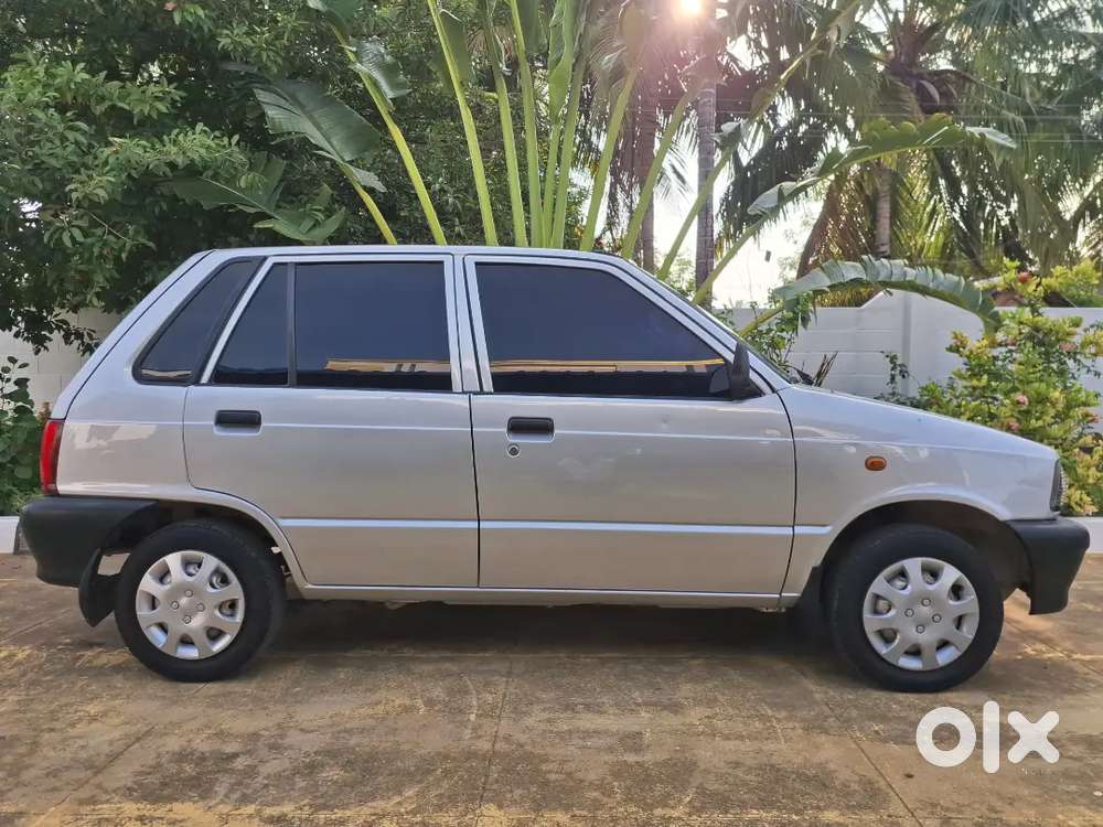 Maruti Suzuki 800 2009