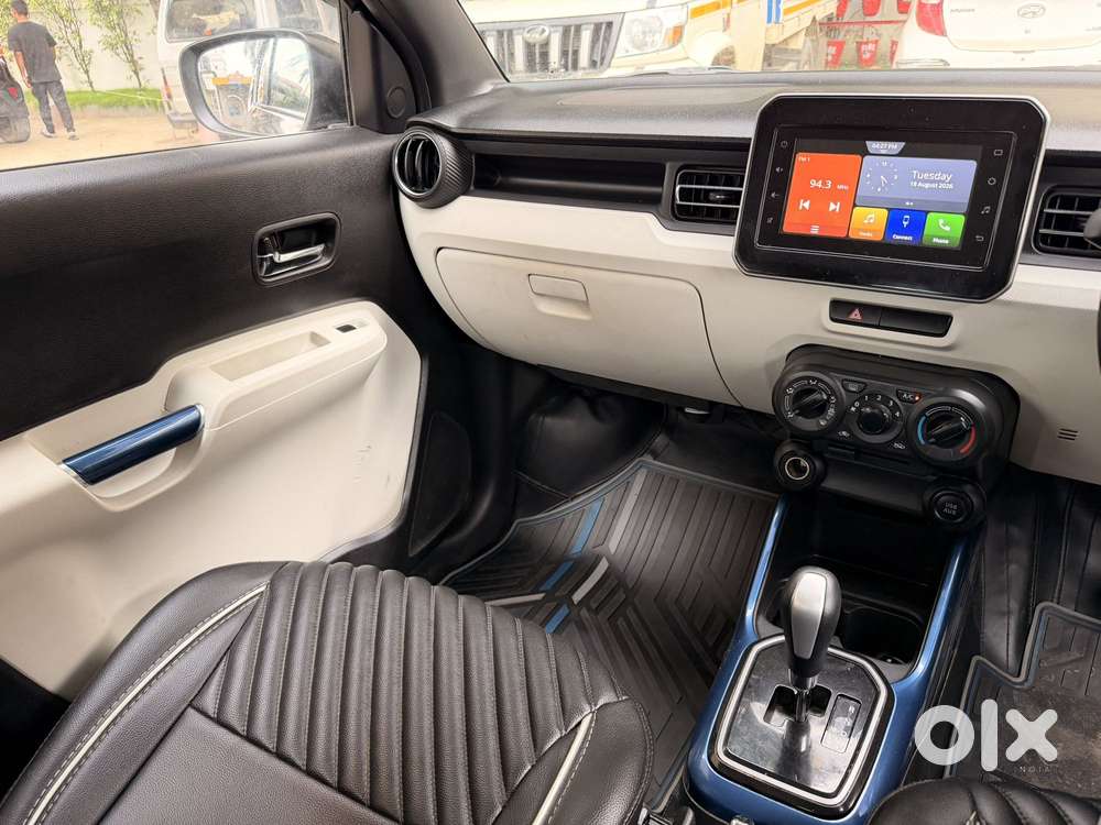 Maruti Suzuki Ignis 1.2 Zeta Mt, 2024, Petrol
