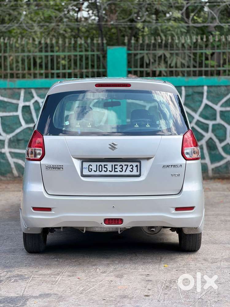 Maruti Suzuki Ertiga, 2013, Diesel