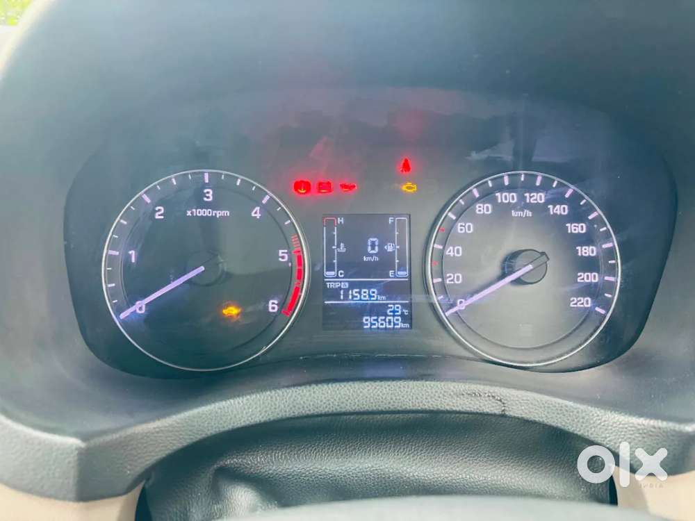 Hyundai Creta 1.4 S Plus Crdi, 2017, Diesel