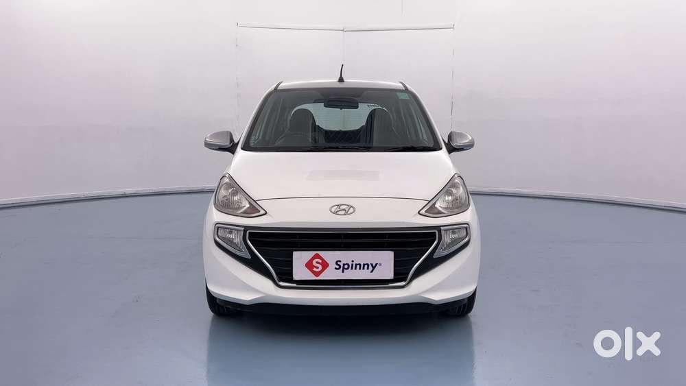 Hyundai Santro Sportz, 2019, Petrol