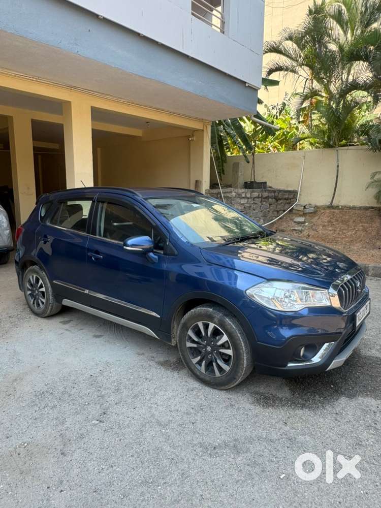 Maruti S-cross 1.5 Zeta 2022