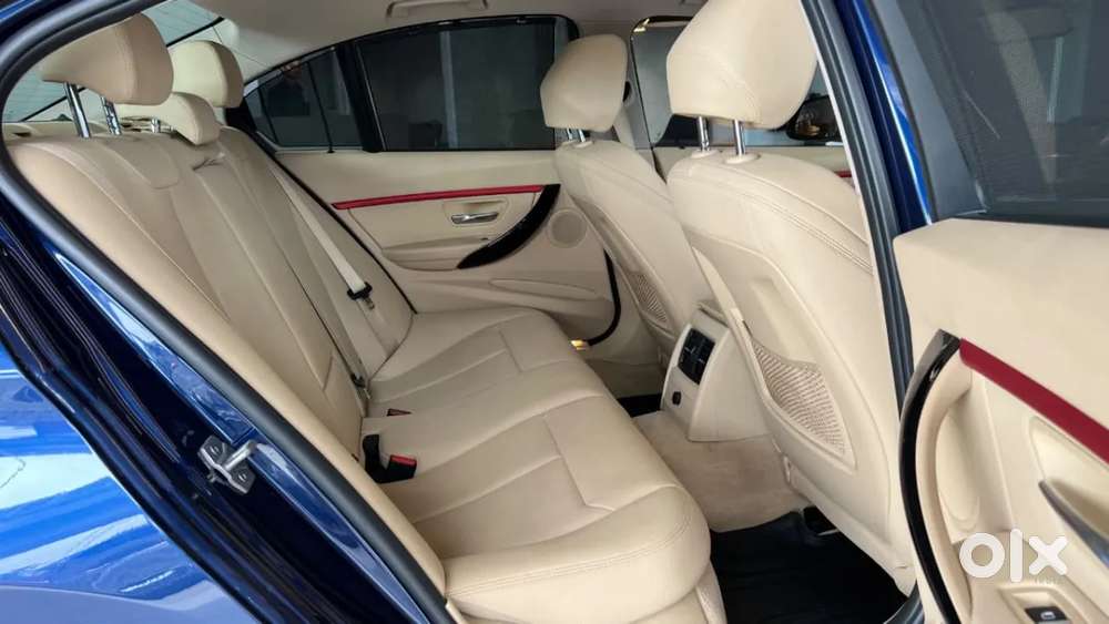 Bmw 3 Series 2.0 320d Sport Line, 2017, Diesel