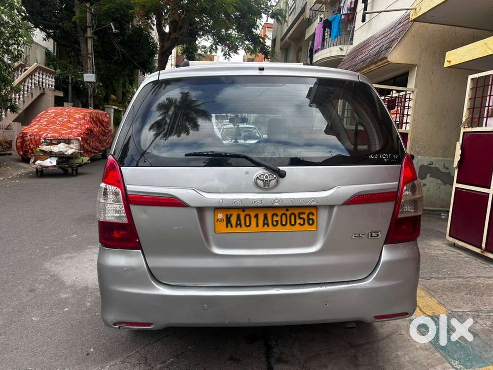 Toyota Innova Diesel Good Condition