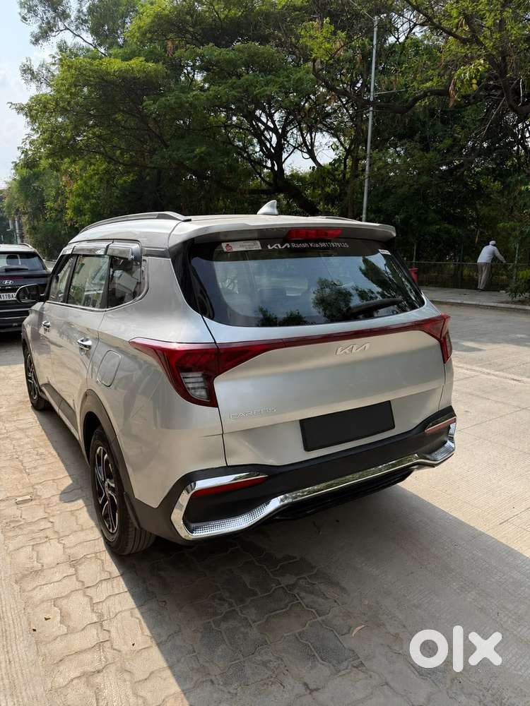 Kia Carens Diesel 2022