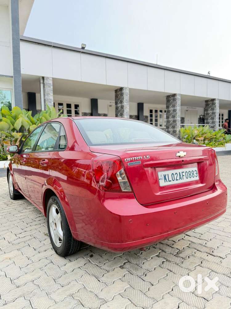 Chevrolet Optra 1.6 Ls, 2010, Petrol