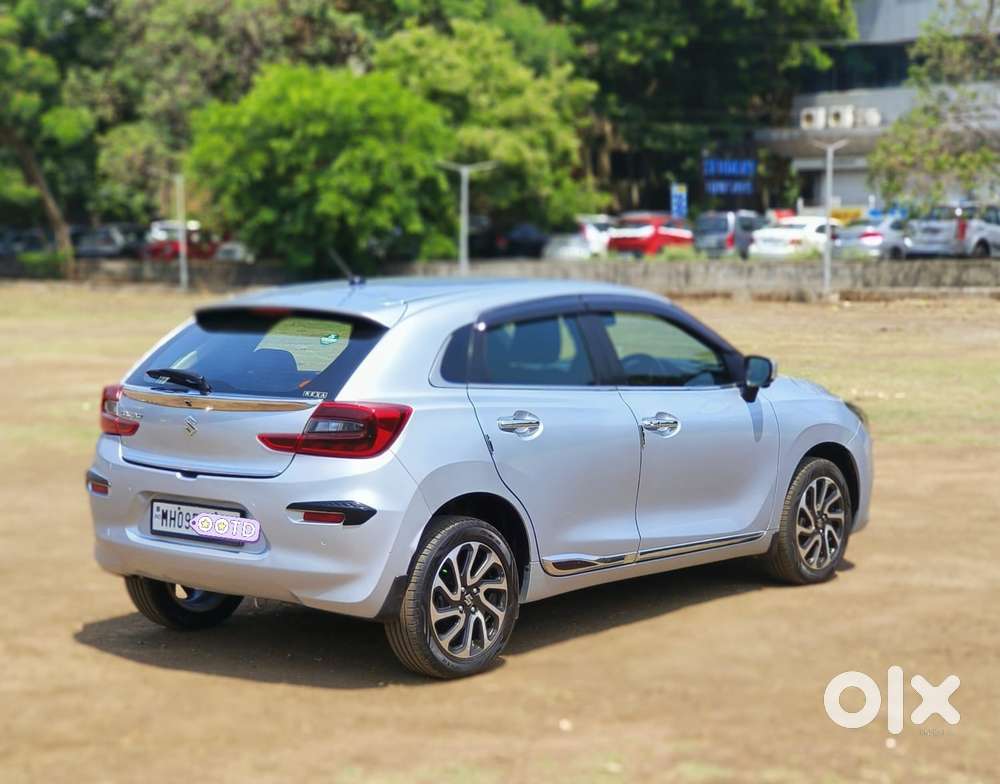 Maruti Suzuki Baleno Alpha, 2022, Petrol