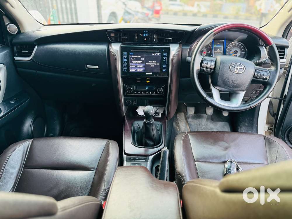 Toyota Fortuner 4x4 Mt 2.8 Diesel, 2018, Diesel