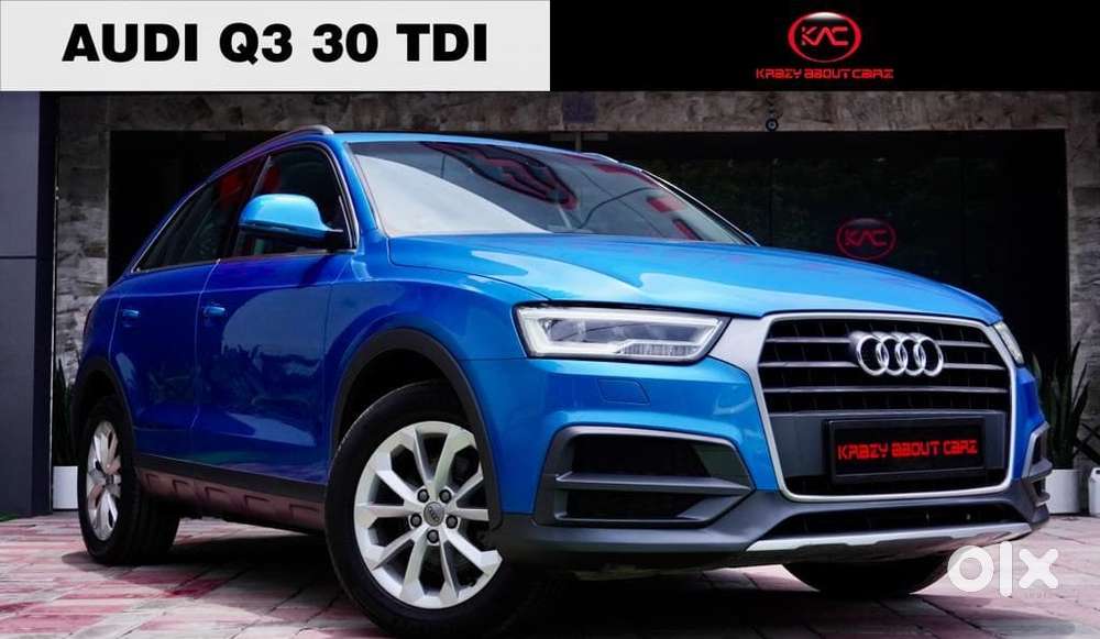 Audi Q3 30 Tdi S, 2017, Diesel