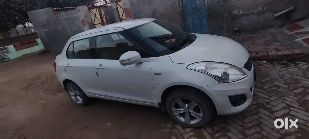 Maruti Suzuki Dzire 2012