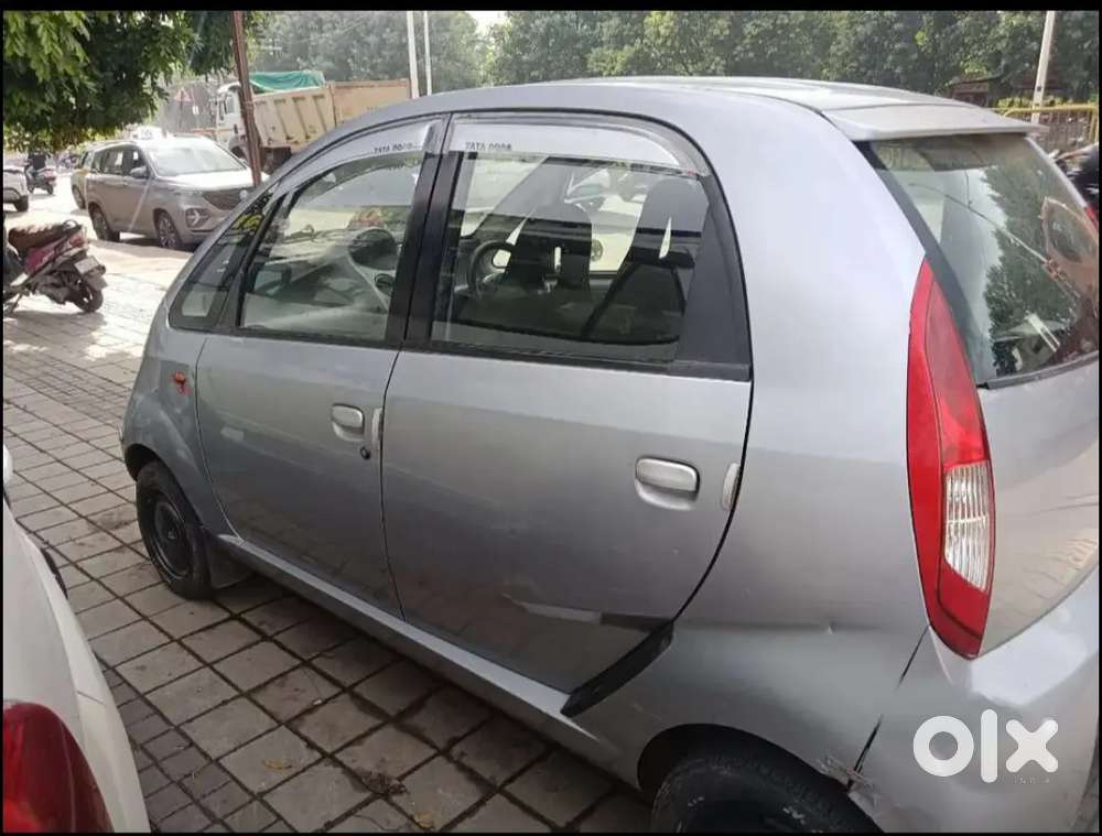 Tata Nano 2011 Cng & Hybrids Well Maintained