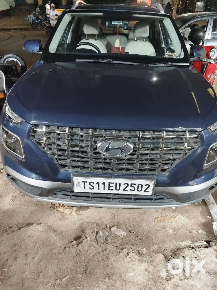 Hyundai Venue 2020 Turbo