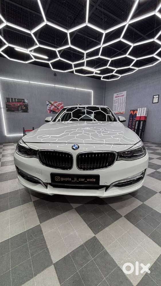 Bmw 3 Series Gt 320d Luxury Line, 2018, Diesel