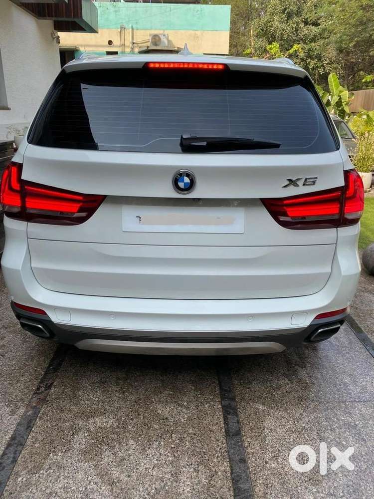 Bmw X5 2017 Diesel Good Condition