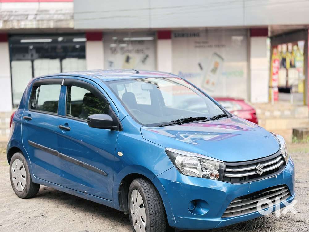 Maruti Suzuki Celerio Lxi At, 2014, Petrol