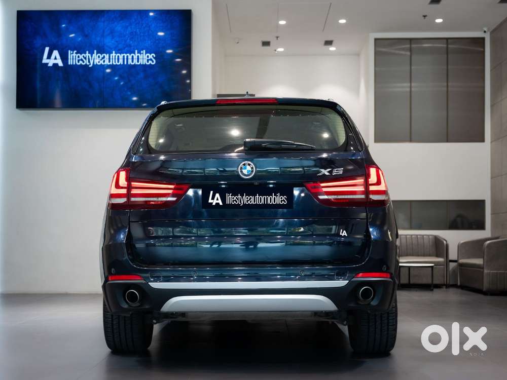 Bmw X5 Xdrive 30 D, 2016, Diesel