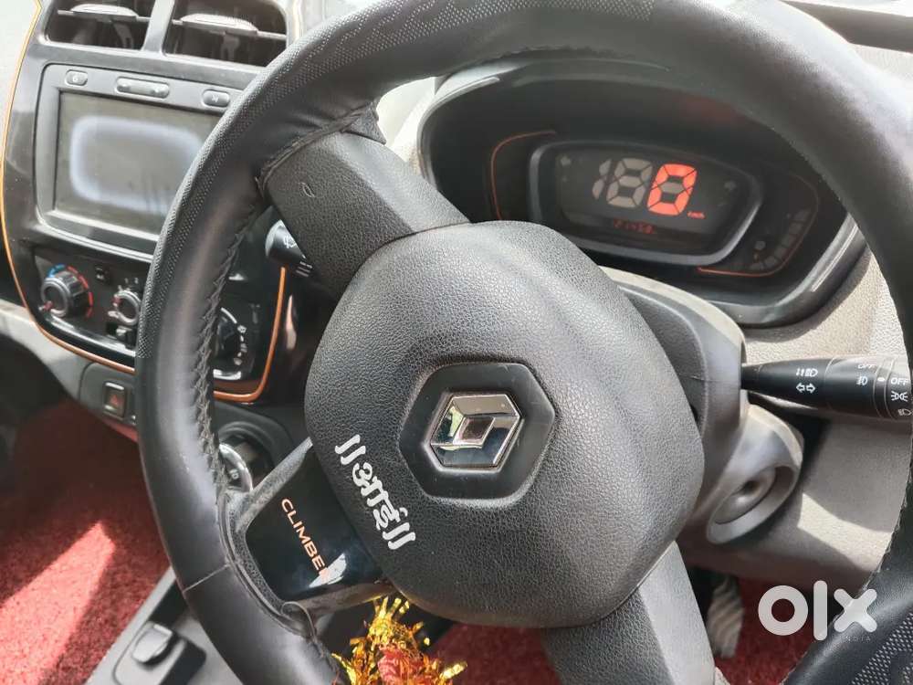Renault Kwid Climber 2019