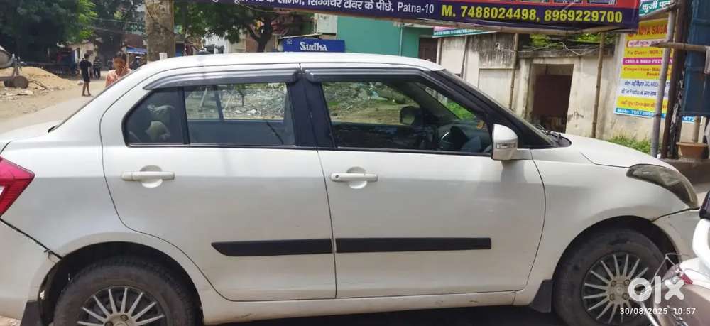 Maruti Suzuki Swift 2017 Only For Rent Not Selling
