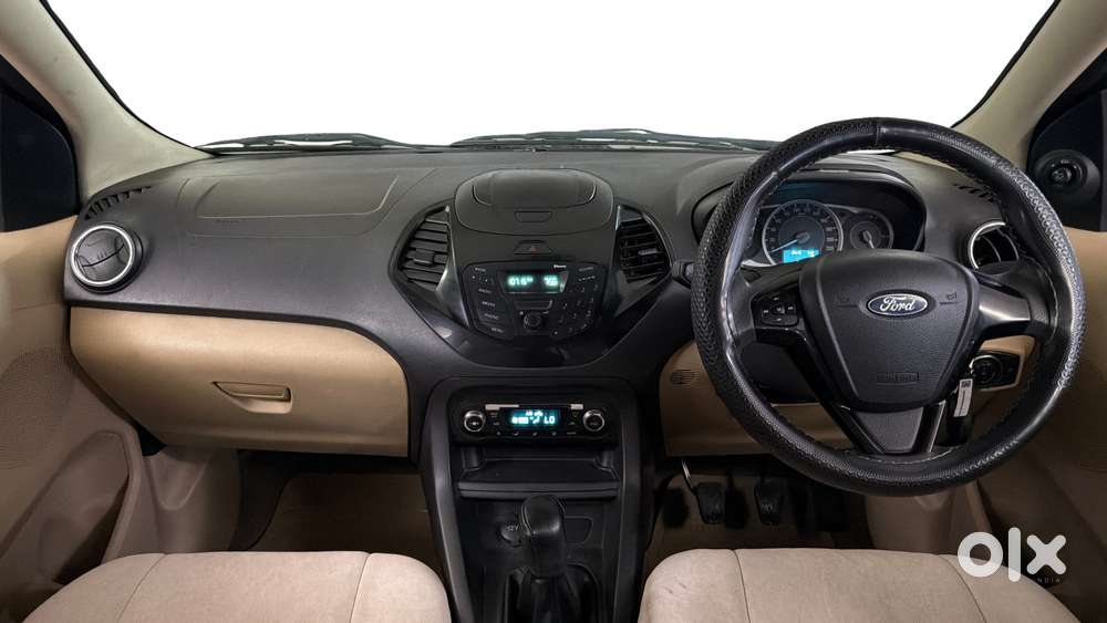 Ford Figo Aspire 1.2 Ti-vct Titanium, 2017, Cng & Hybrids