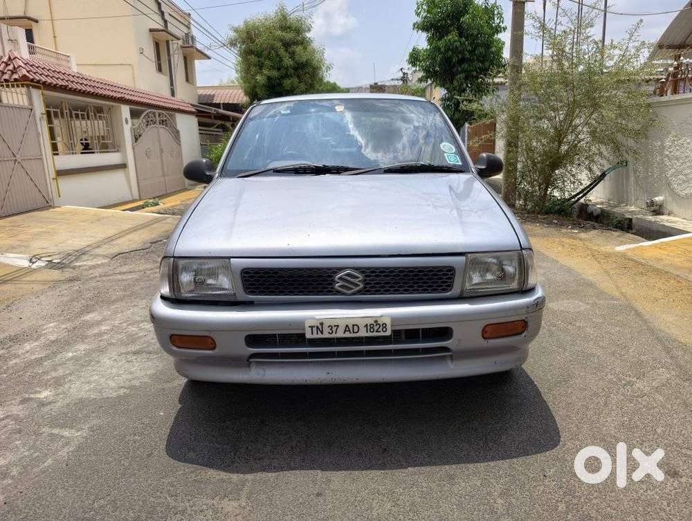 Maruti Suzuki Zen Estilo, 2003