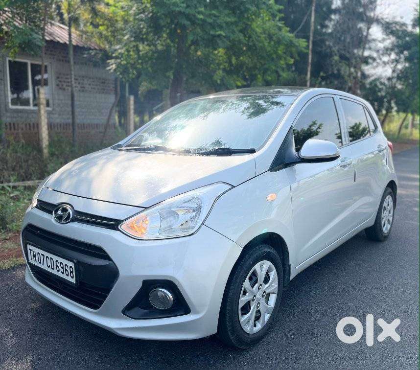 Hyundai Grand I10, 2016, Petrol