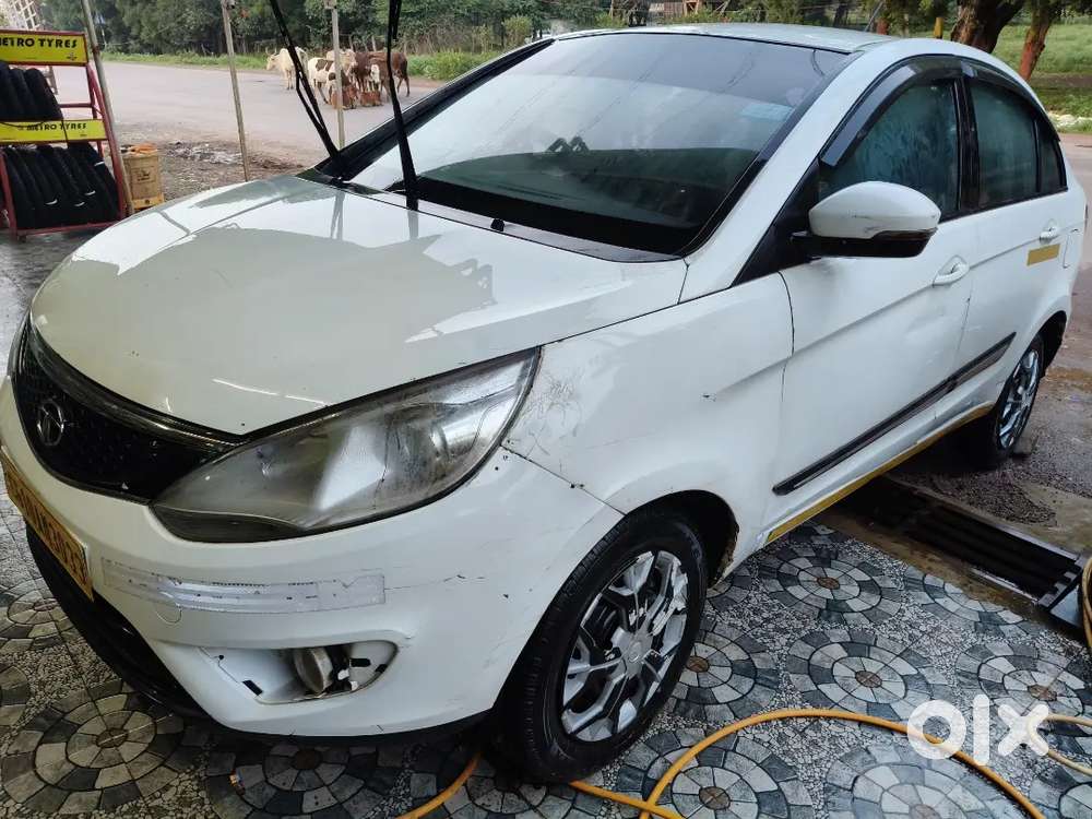 Tata Zest Diesel Car 2018