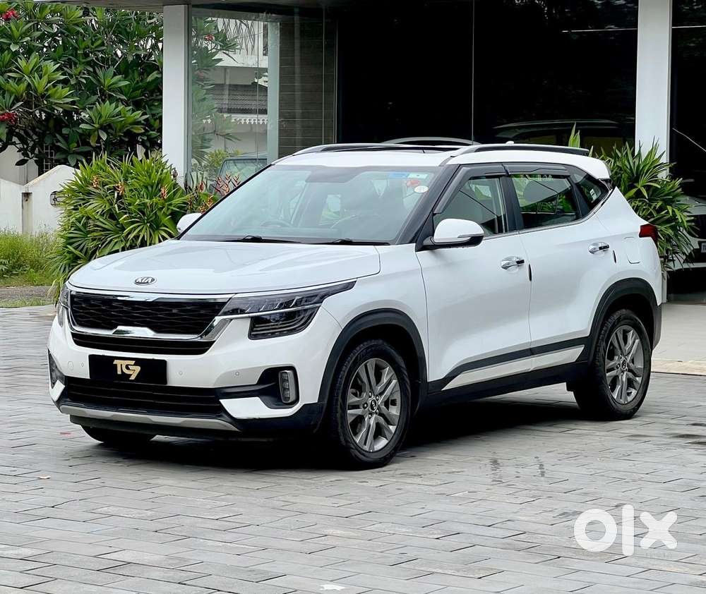 Kia Seltos, 2019, Diesel