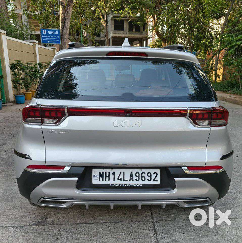 Kia Sonet Htx Plus 1.5, 2023, Diesel