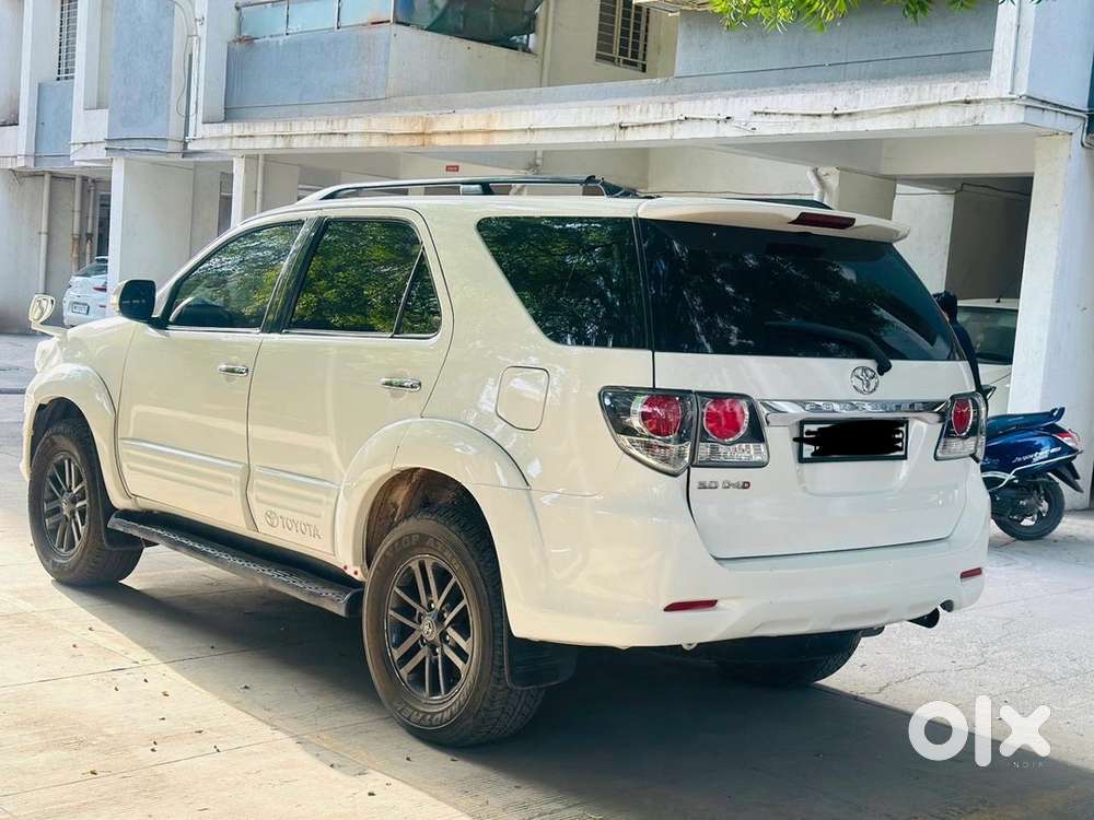 Toyota Fortuner Diesel 2014