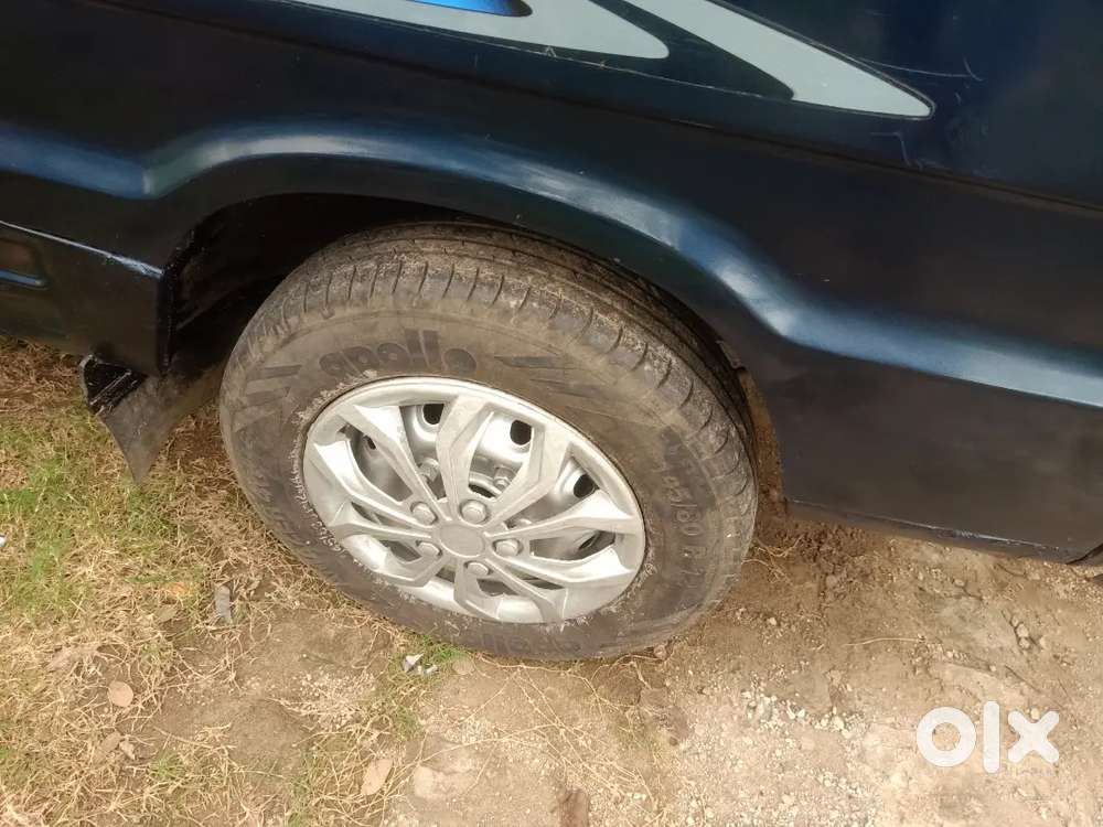 Maruti Suzuki Omni 2010