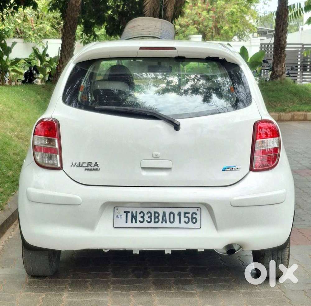 Nissan Micra 2010-2012 Diesel Xv Premium, 2011, Diesel