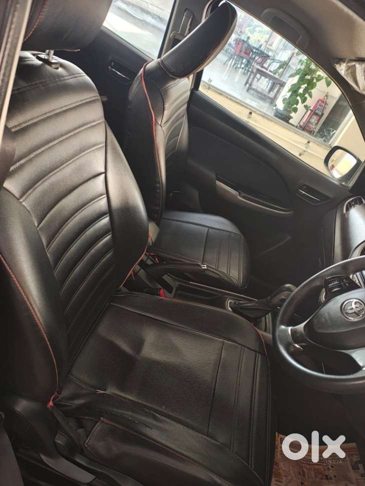 Toyota Glanza 1.2 G Amt, 2019, Petrol