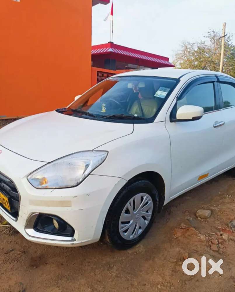 Maruti Suzuki Dzire 2022 Cng & Hybrids Well Maintained