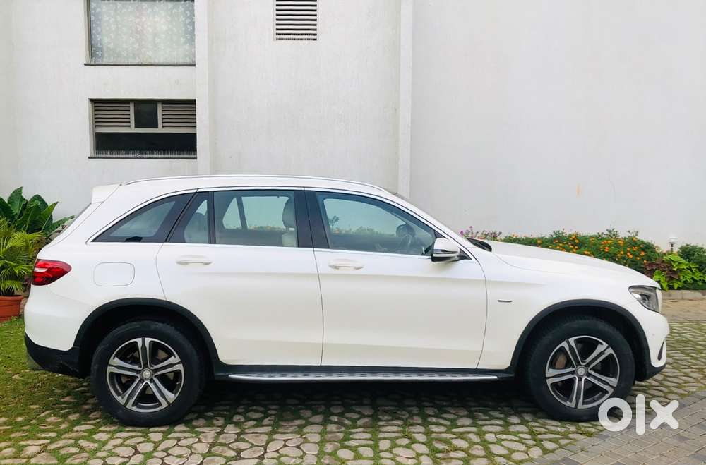 Mercedes-benz Glc 220d 4matic, 2016, Diesel