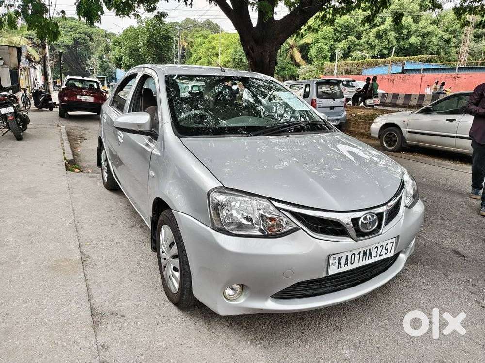 Toyota Etios 2013-2014 G, 2014, Petrol
