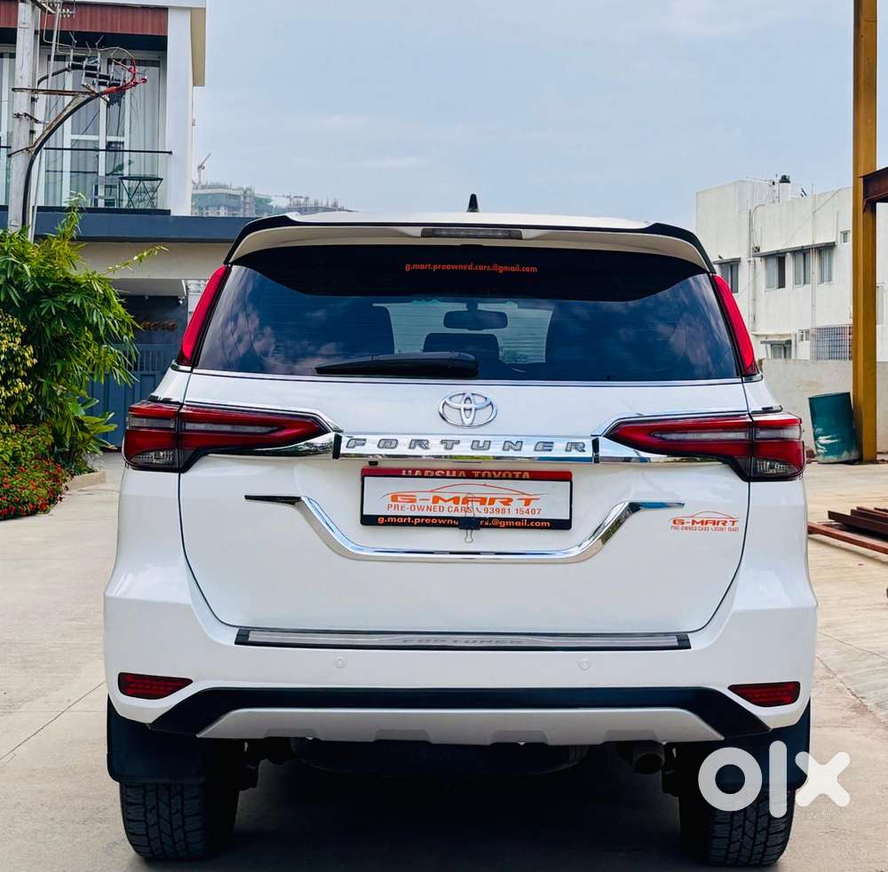 Toyota Fortuner 4x2 Mt 2.8 Diesel, 2019, Diesel