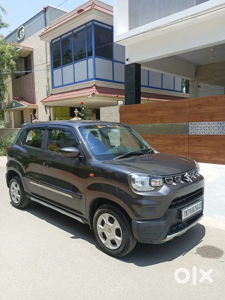 Maruti Suzuki S-presso  Vxi+ Plus Excellent Condition For Sale