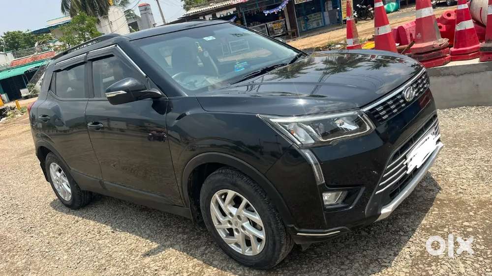 Mahindra Xuv300 W8 2022 Petrol