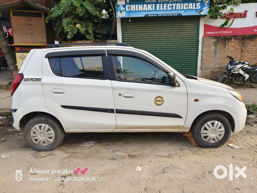 Good Condition And Running Car