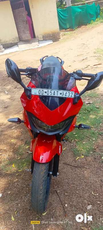 Hero xtreme on sale 200 bs4