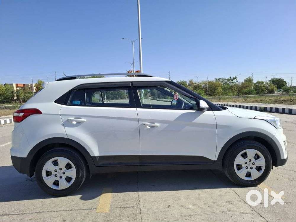Hyundai Creta 1.4 Crdi S Plus, 2017, Diesel
