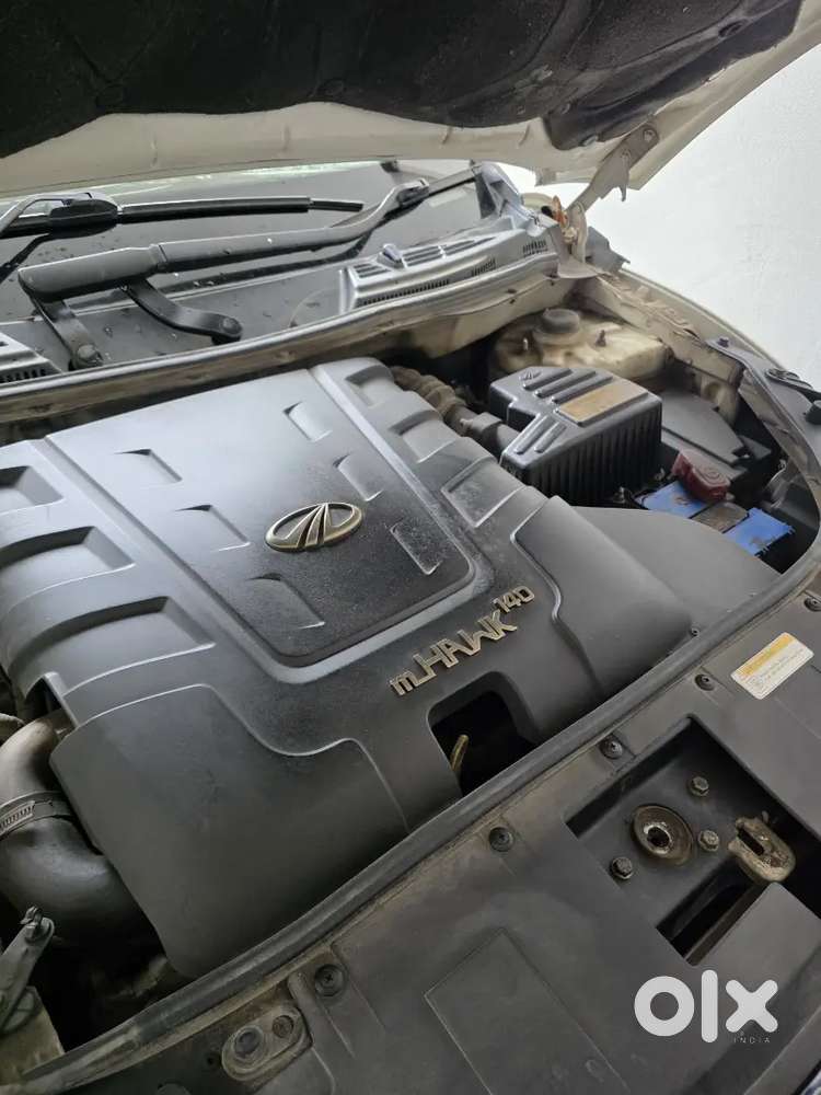 Mahindra Xuv500 Diesel 2017 Condition Supar