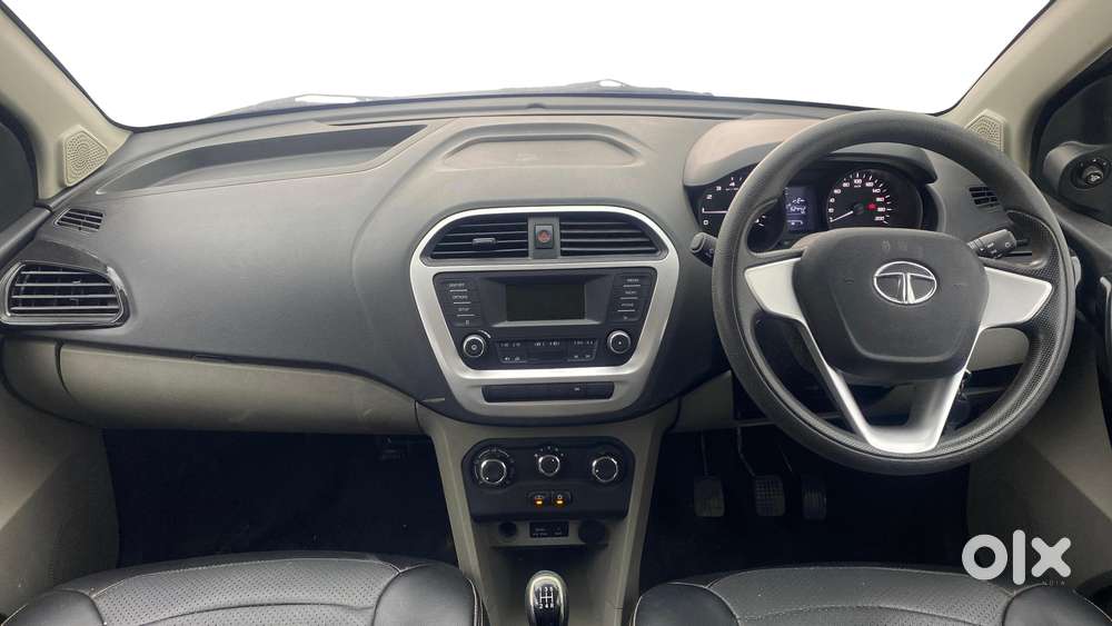 Tata Tiago 1.2 Revotron Xt, 2016, Petrol