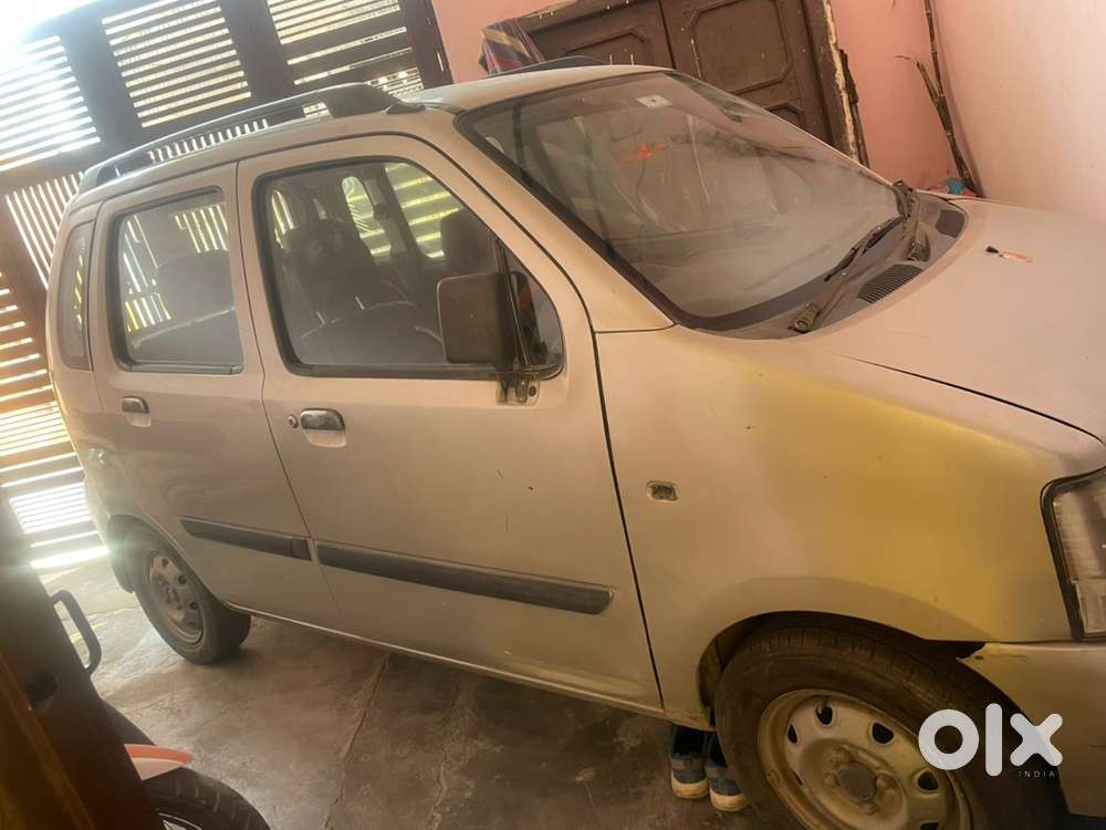 Maruti Suzuki Wagon R Lxi 2006