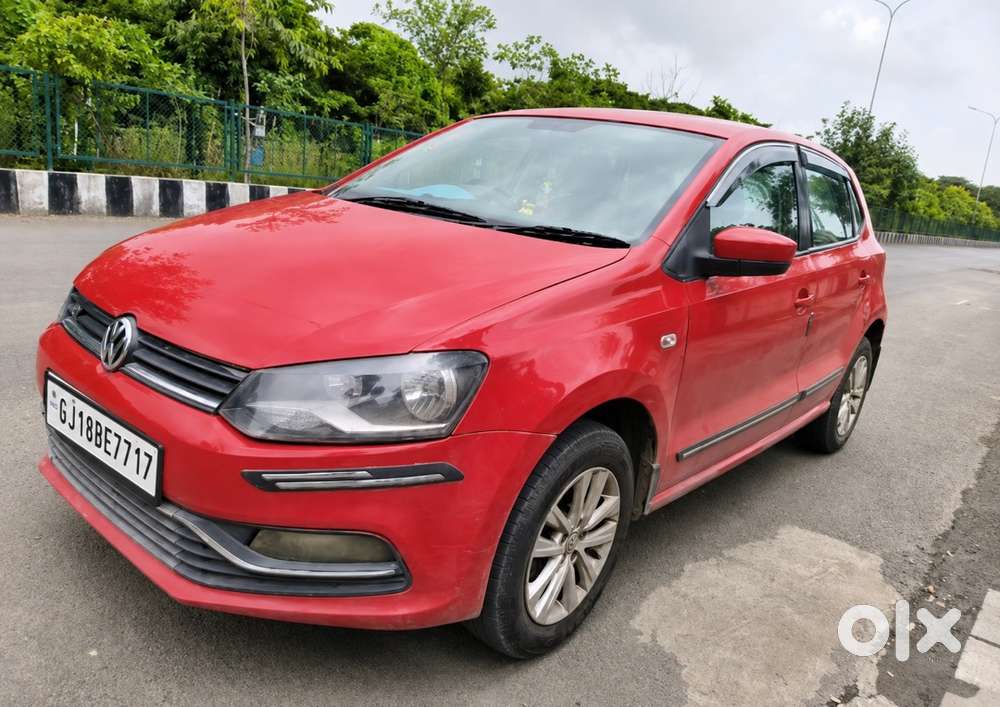 Volkswagen Polo Diesel 2015